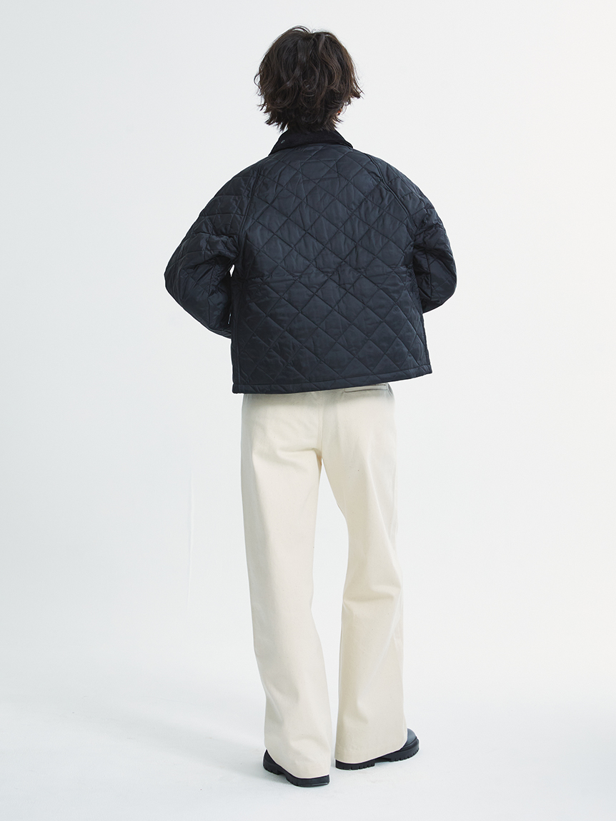 Barbour スペイ SPEY / スペイ】ワックス ショート ジャケット（ブルゾン