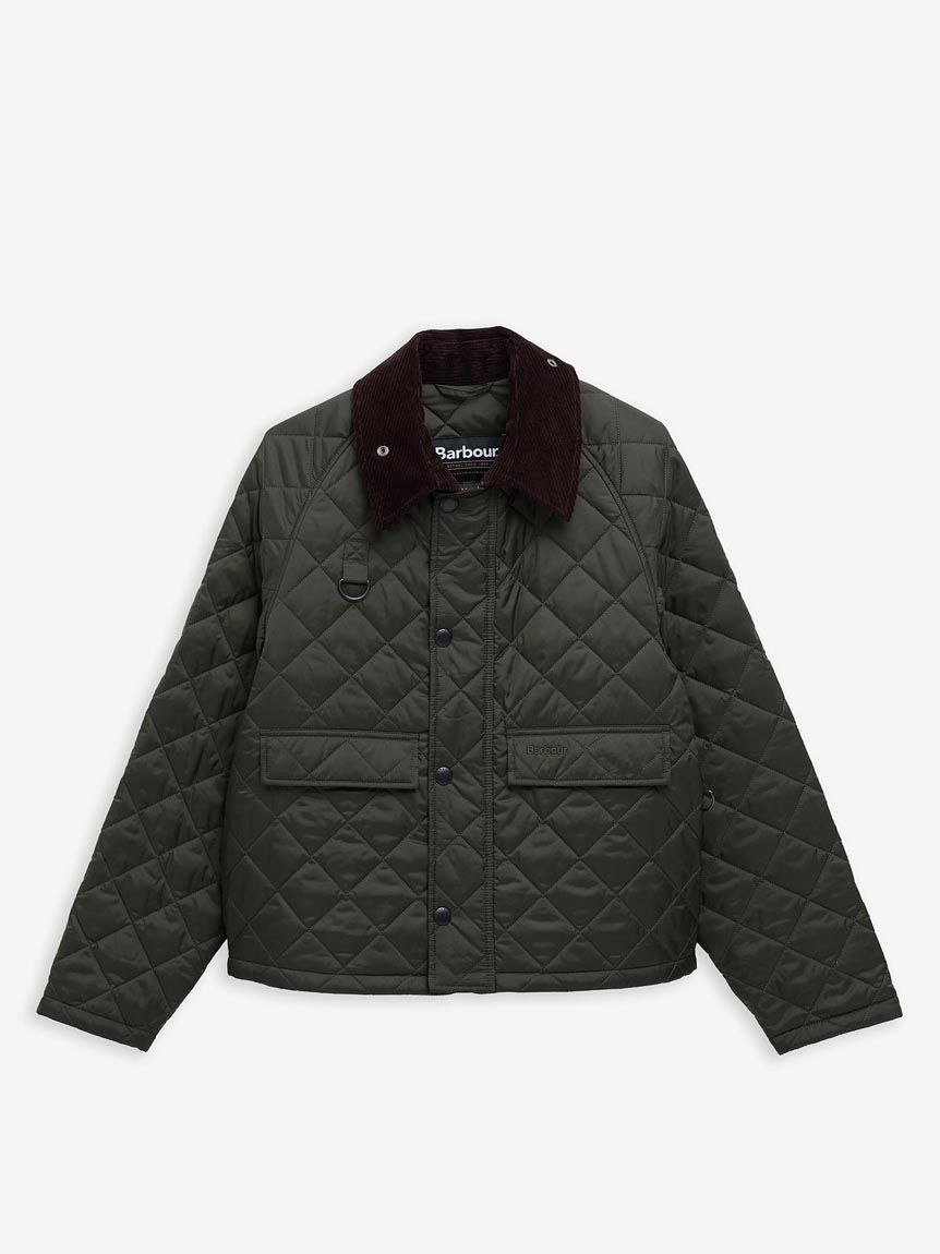 Barbour spey バブアー　スペイ　ブルゾン BARBOUR】SPEY スペイ ワックスコットン ショートブルゾン