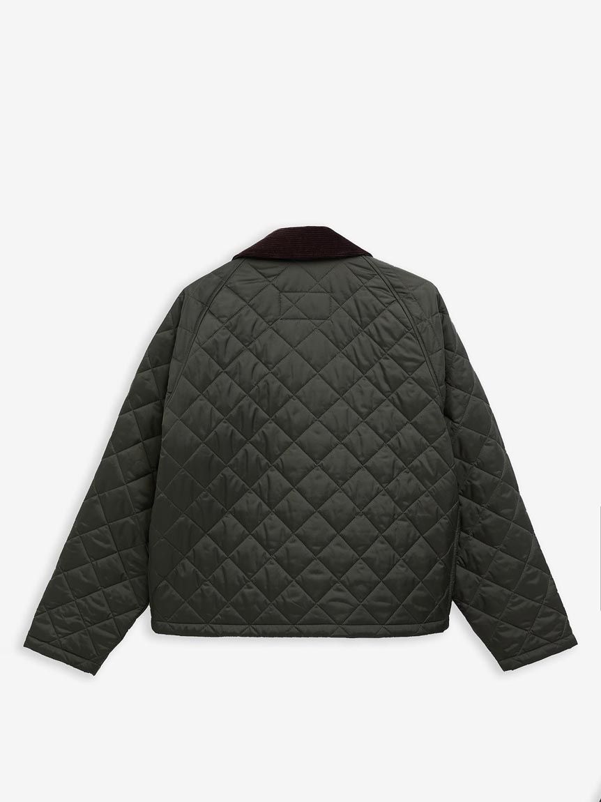 【未使用品】Barbour バブアー 130周年 SPEY スペイ キルティング SPEY / スペイ】キルティング ブルゾン（ユニセックス）｜キルティング