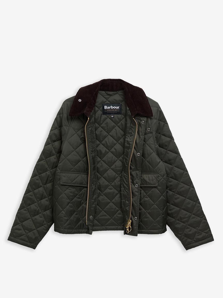 Greyson キルティングジャケット ネイビー M（L） LOUIS VUITTON ルイヴィトン キルティング ジャケット ネイビー