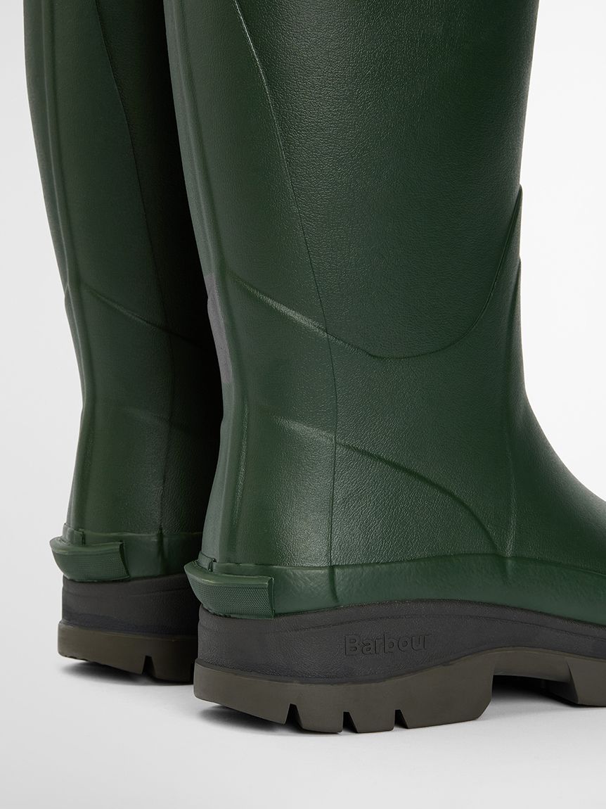 Tempest サイドストラップ レインブーツ（メンズ）｜｜バブアー公式