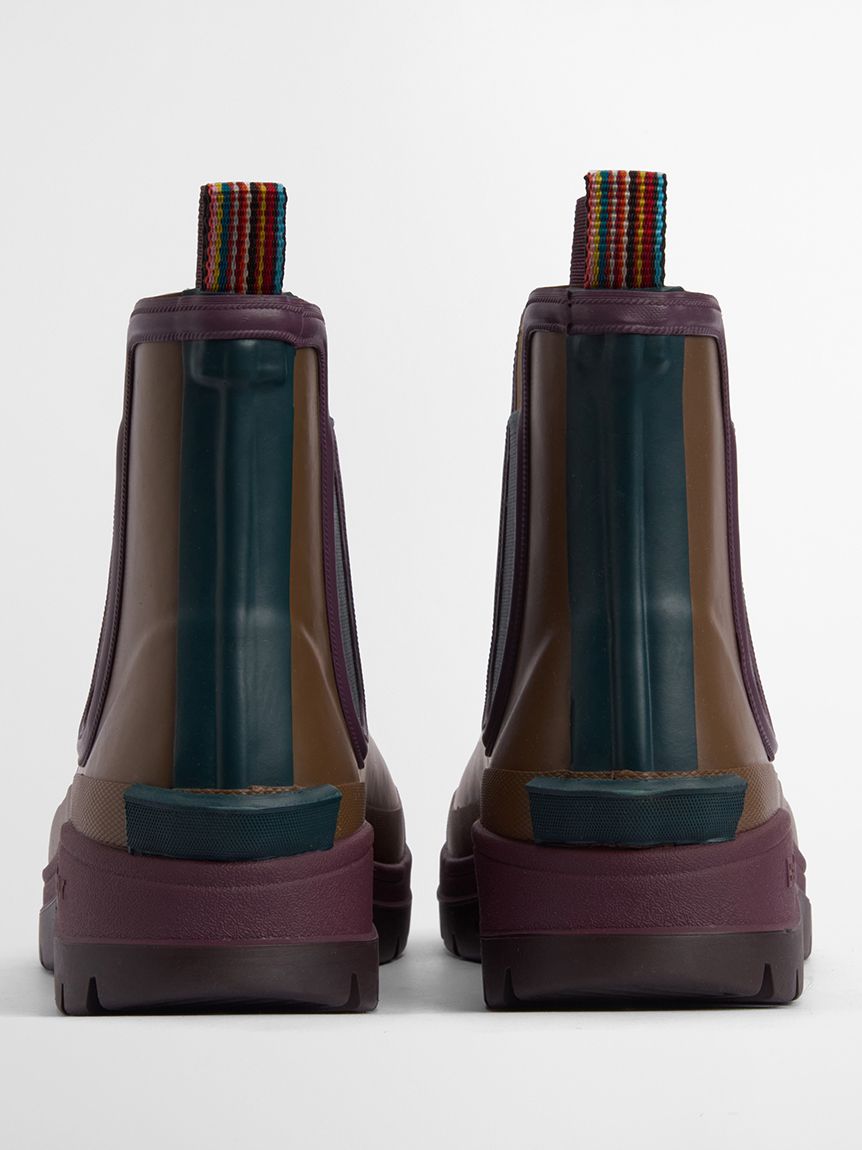 Barbour ×Paul Smith》Wellinton レインブーツ（メンズ