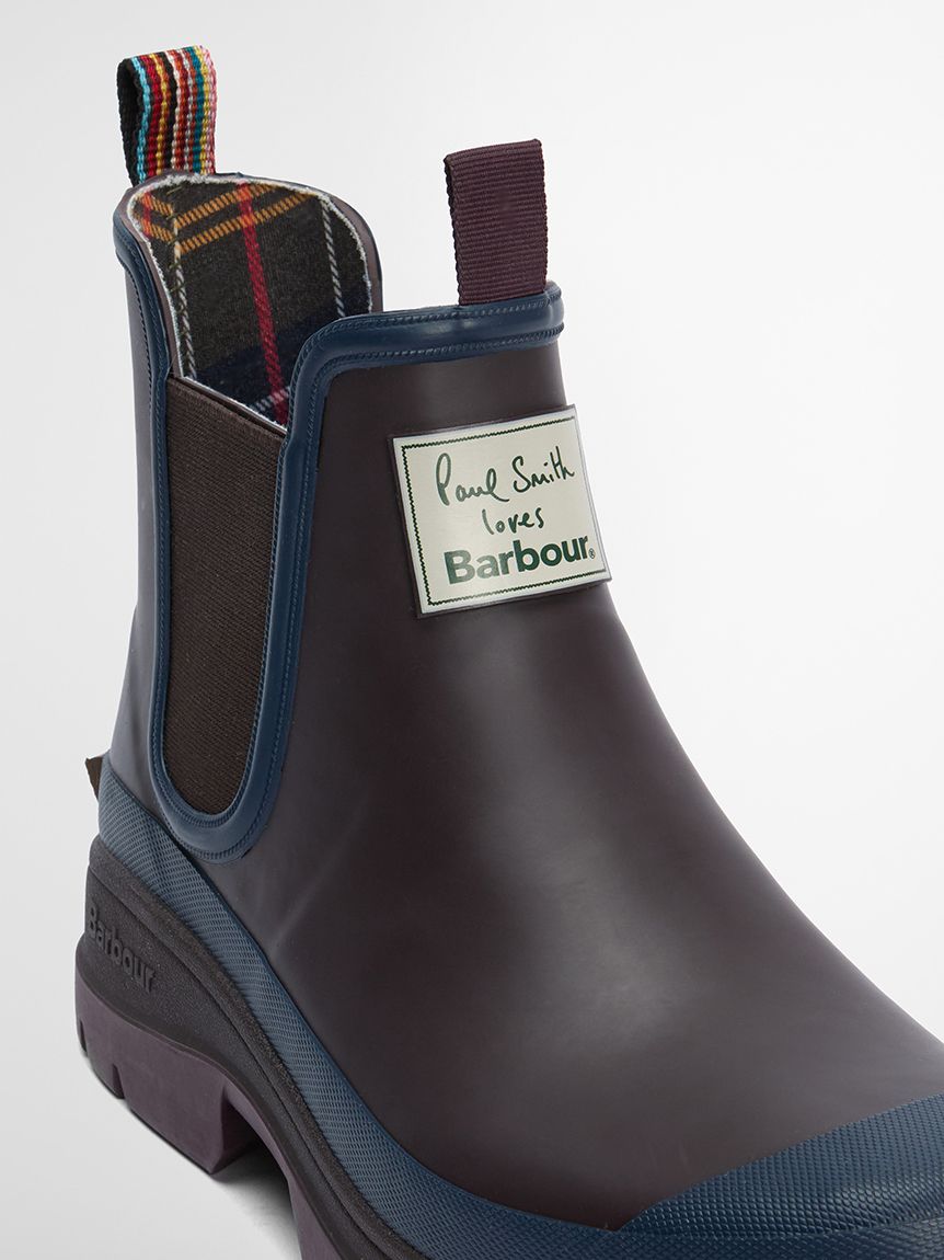 ポール・スミス　レインブーツ(男性用) ポール・スミス レインブーツ(男性用) 楽天市場】ポールスミス