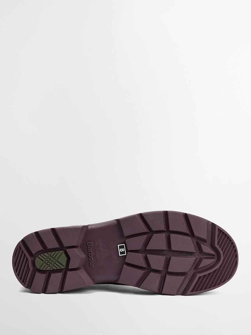 Barbour ×Paul Smith》Wellinton レインブーツ（メンズ）｜レイン