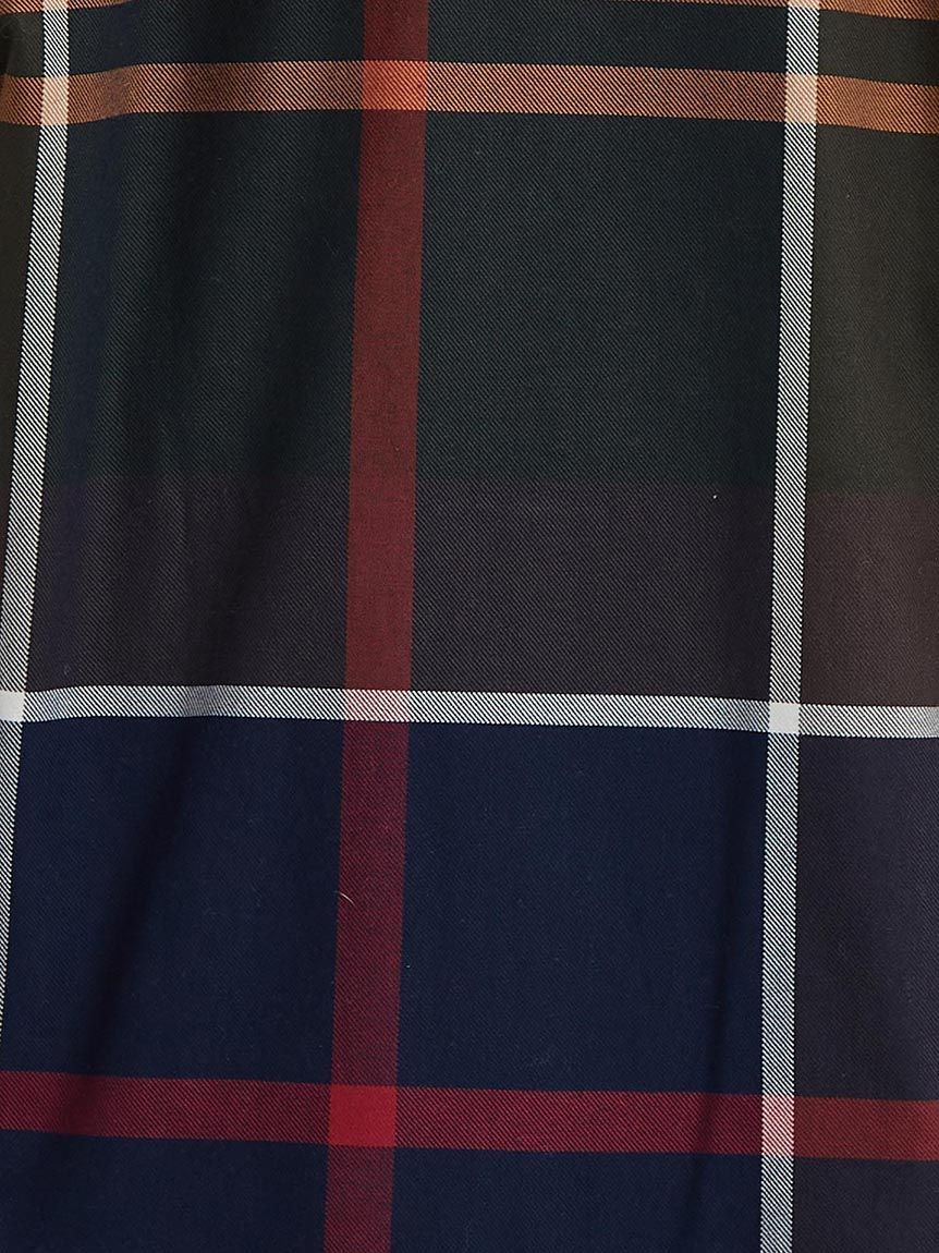 Barbour タータンチェックシャツ Sサイズ Barbour（バブアー） シャツ スモール タータンチェック レギュラー