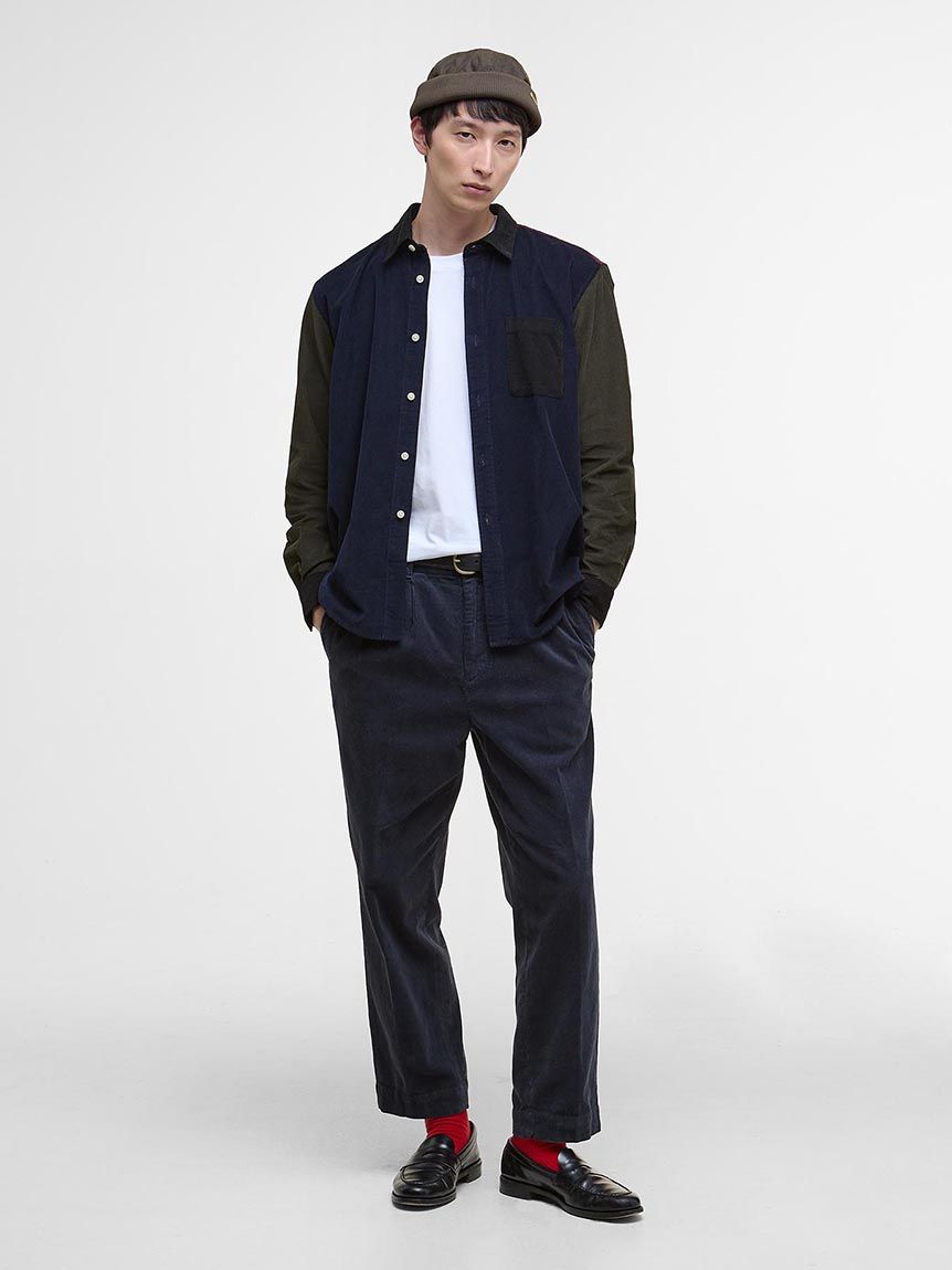 ６roku ×バブアー Barbour's Classic Wax Jackets │ Barbour（バブアー）公式サイト