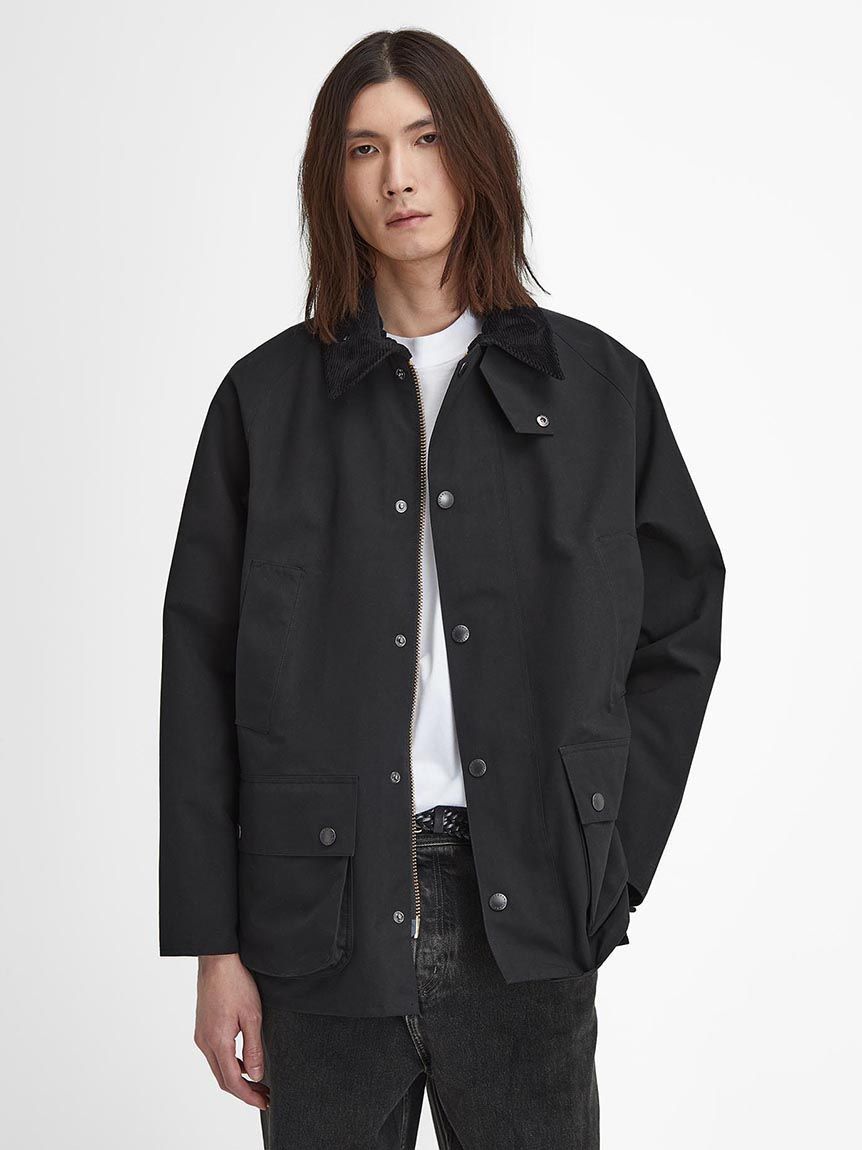 Barbour　ビデイル Barbour バブアー ビデイル 2レイヤー ブルゾン ノンオイル