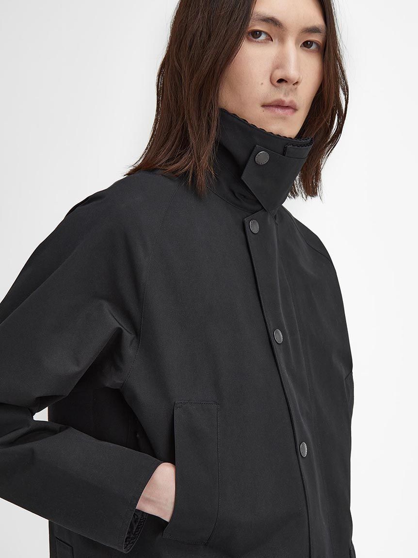 BEDALE / ビデイル】2レイヤー ジャケット｜ノンワックスジャケット