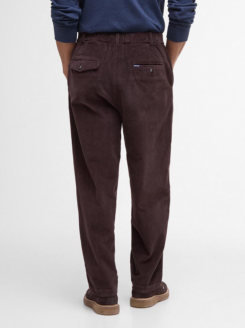 コーデュロイ ストレッチ パンツ（リラックスフィット）｜パンツ