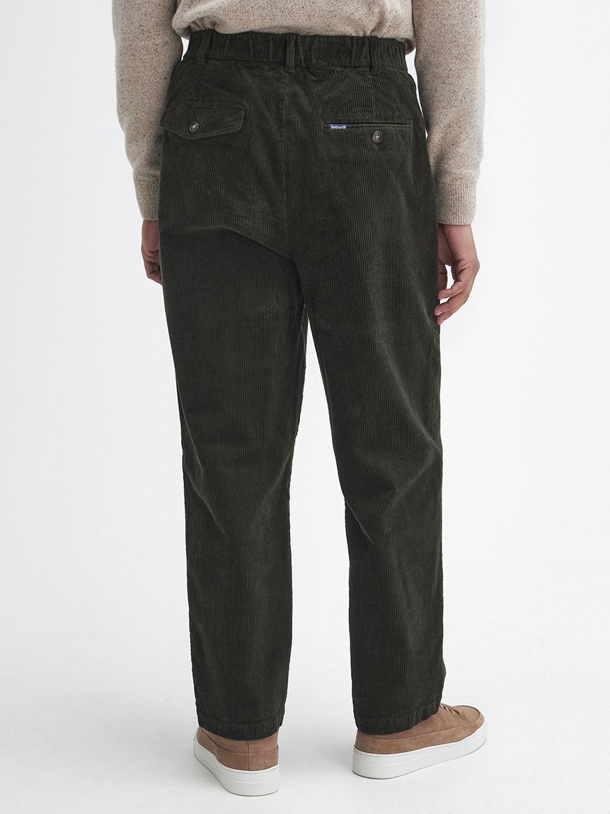 コーデュロイ ストレッチ パンツ（リラックスフィット）｜パンツ