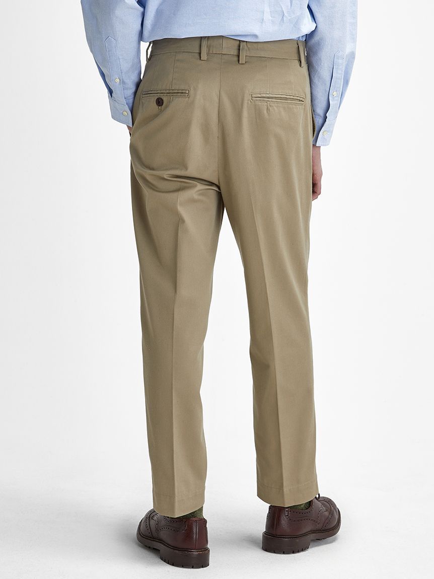Tedチノ パンツ（リラックスフィット）｜ボトムス｜バブアー公式