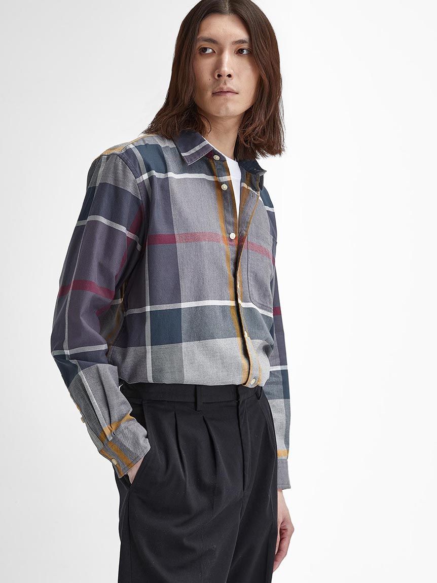 Tedチノ パンツ（リラックスフィット）｜ボトムス｜バブアー公式