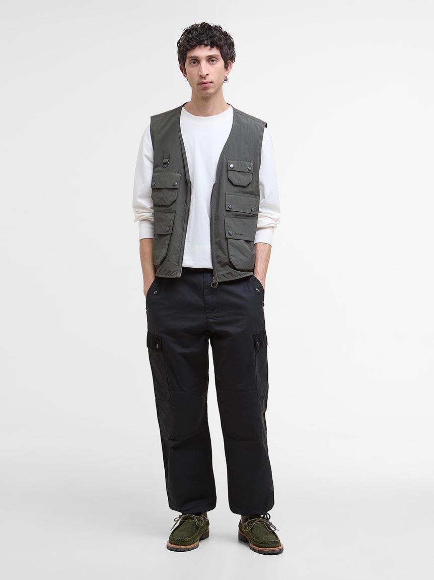 Silverbay ツイルパンツ（メンズ）｜パンツ｜ボトムス｜バブアー公式