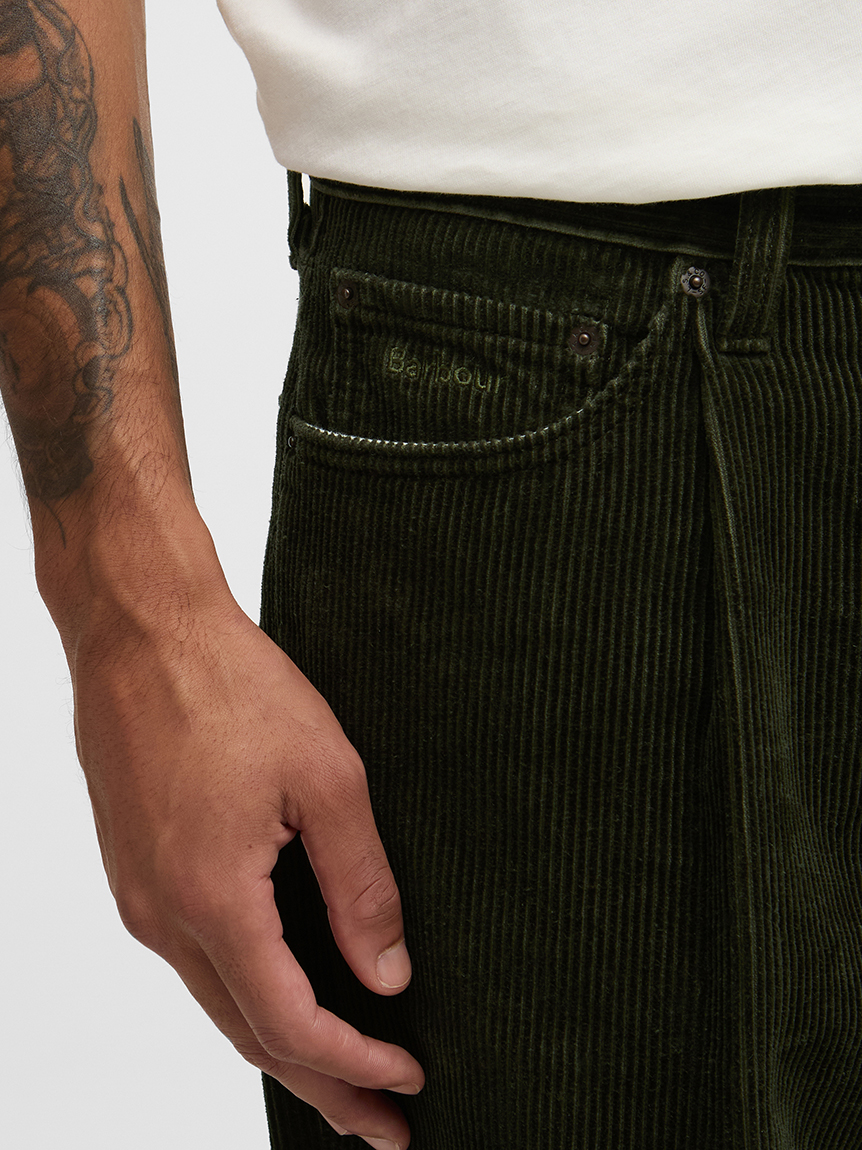 Barbour × Levi's》578 コーデュロイトラウザー｜パンツ｜ボトムス