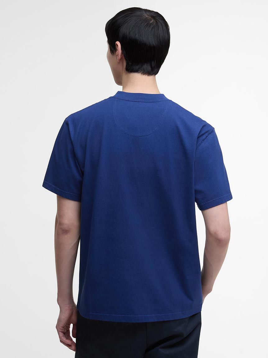 Pensford フロントロゴ Tシャツ｜Tシャツ｜トップス｜バブアー公式
