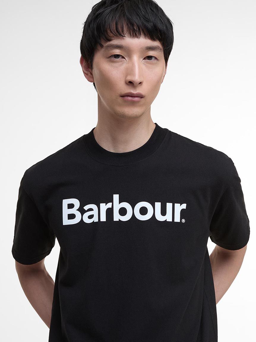 Pensford フロントロゴ Tシャツ｜Tシャツ｜トップス｜バブアー