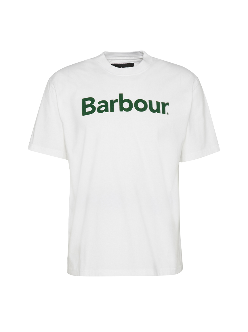 BARBOUR ロコフリントフツ LRF0088LRF BK11 Japan Limited Barbour Logo Sweat Hood Parka(L GRN): Barbour