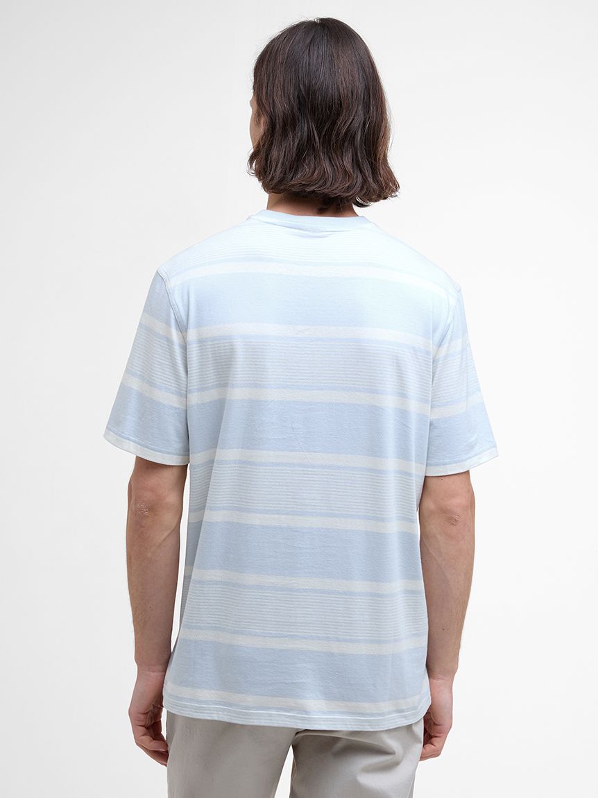 Spilman ストライプ Tシャツ｜Tシャツ｜トップス｜バブアー公式