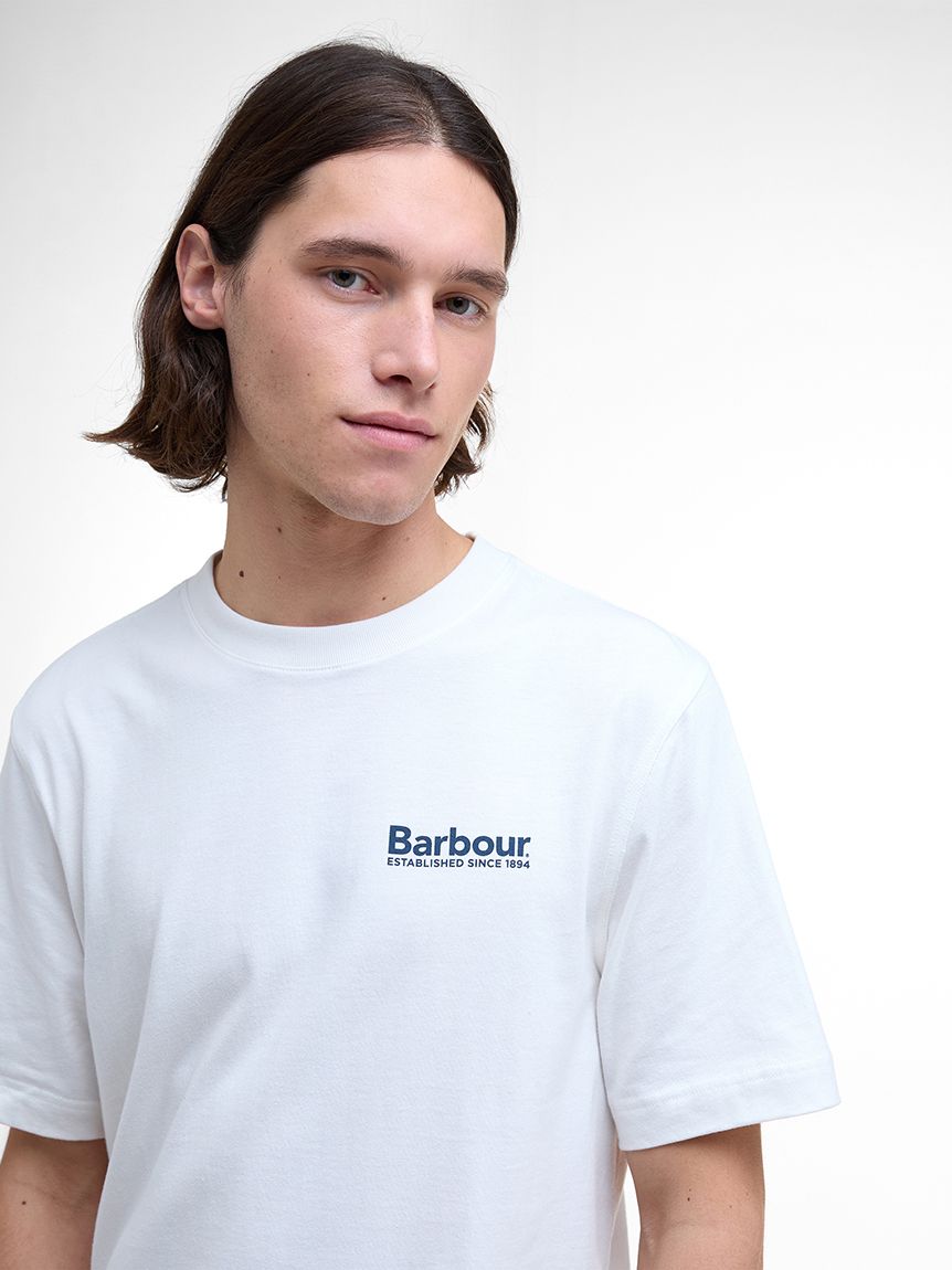 naptime. バックプリントTシャツ　ホワイト M セール】バックプリントTシャツ（Tシャツ/カットソー）｜Piko