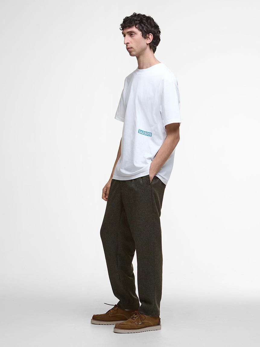 Heritage + / ヘリテージ プラス”MrSolway Tシャツ｜Tシャツ｜トップス