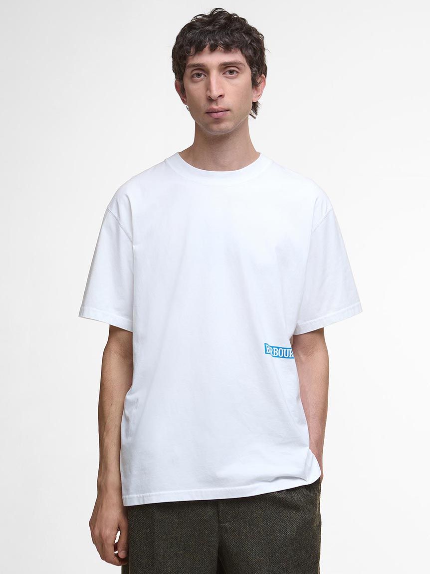 Heritage + / ヘリテージ プラス”MrSolway Tシャツ｜Tシャツ｜トップス