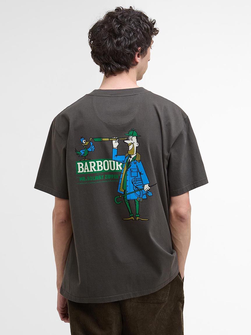 Heritage + / ヘリテージ プラス”MrSolway Tシャツ｜Tシャツ｜トップス