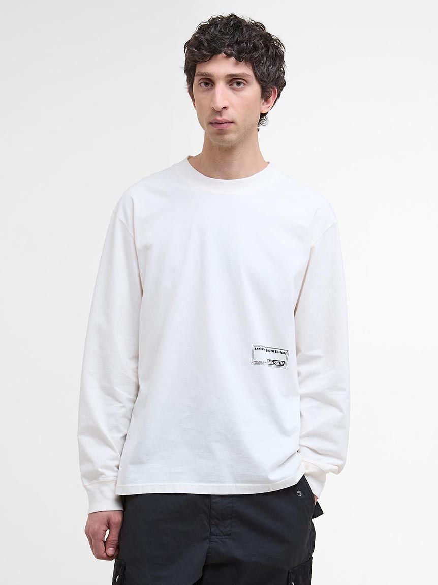 Heritage + / ヘリテージ プラス” Hamilton ロングスリーブTシャツ｜T