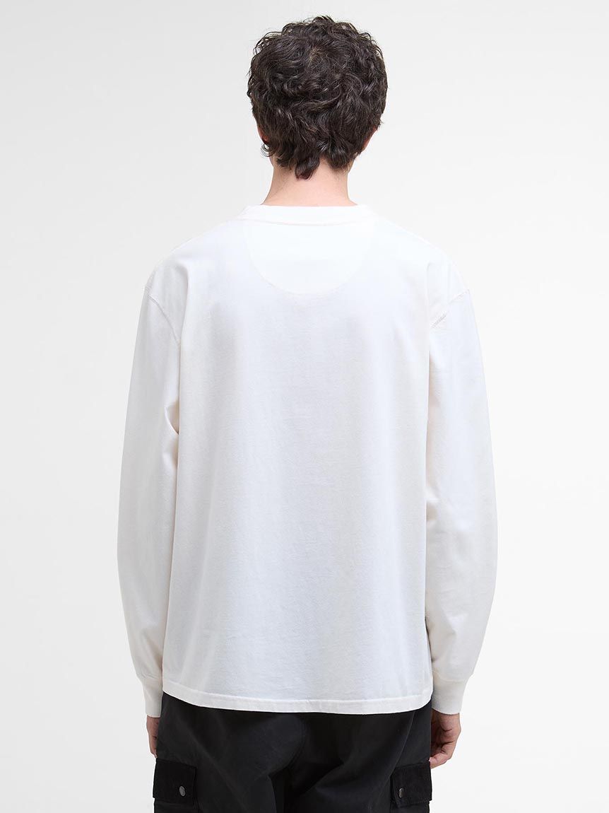 Heritage + / ヘリテージ プラス” Hamilton ロングスリーブTシャツ｜T