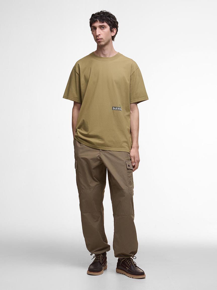 Heritage + / ヘリテージ プラス”Campbell Tシャツ｜Tシャツ｜トップス