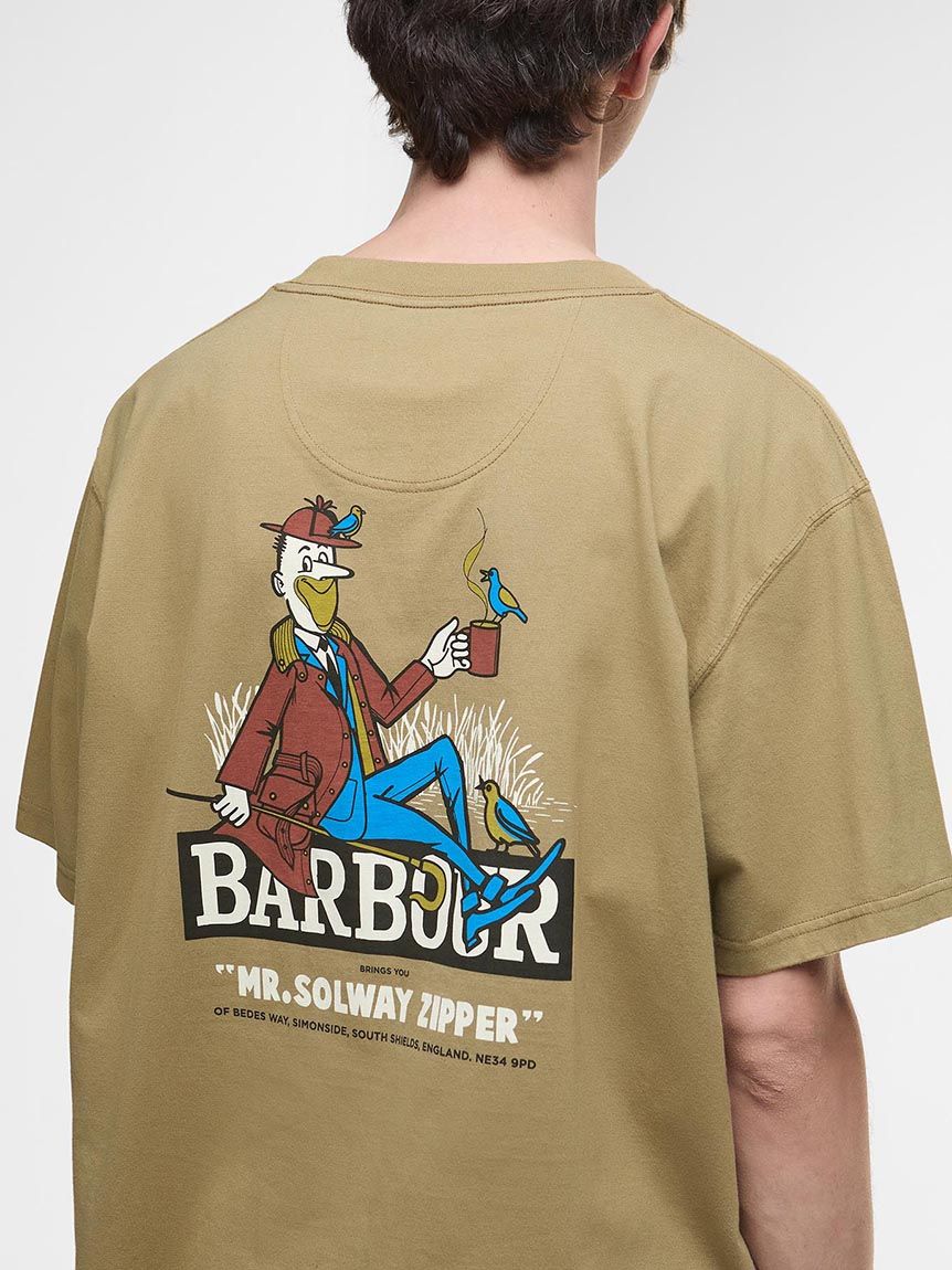 限定値下げ　タグ付きヘイブ　ベロアバブリーブラウス Heritage + / ヘリテージ プラス”Campbell Tシャツ｜Tシャツ｜トップス