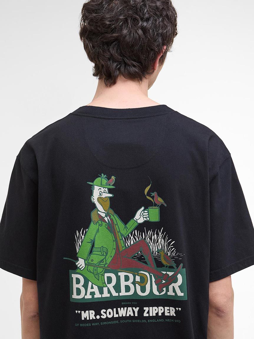 Heritage + / ヘリテージ プラス”Campbell Tシャツ｜Tシャツ｜トップス