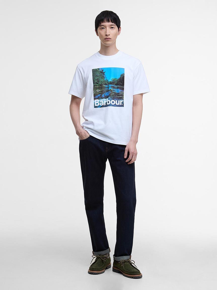 Sprouston グラフィックTシャツ｜Tシャツ｜トップス｜バブアー公式