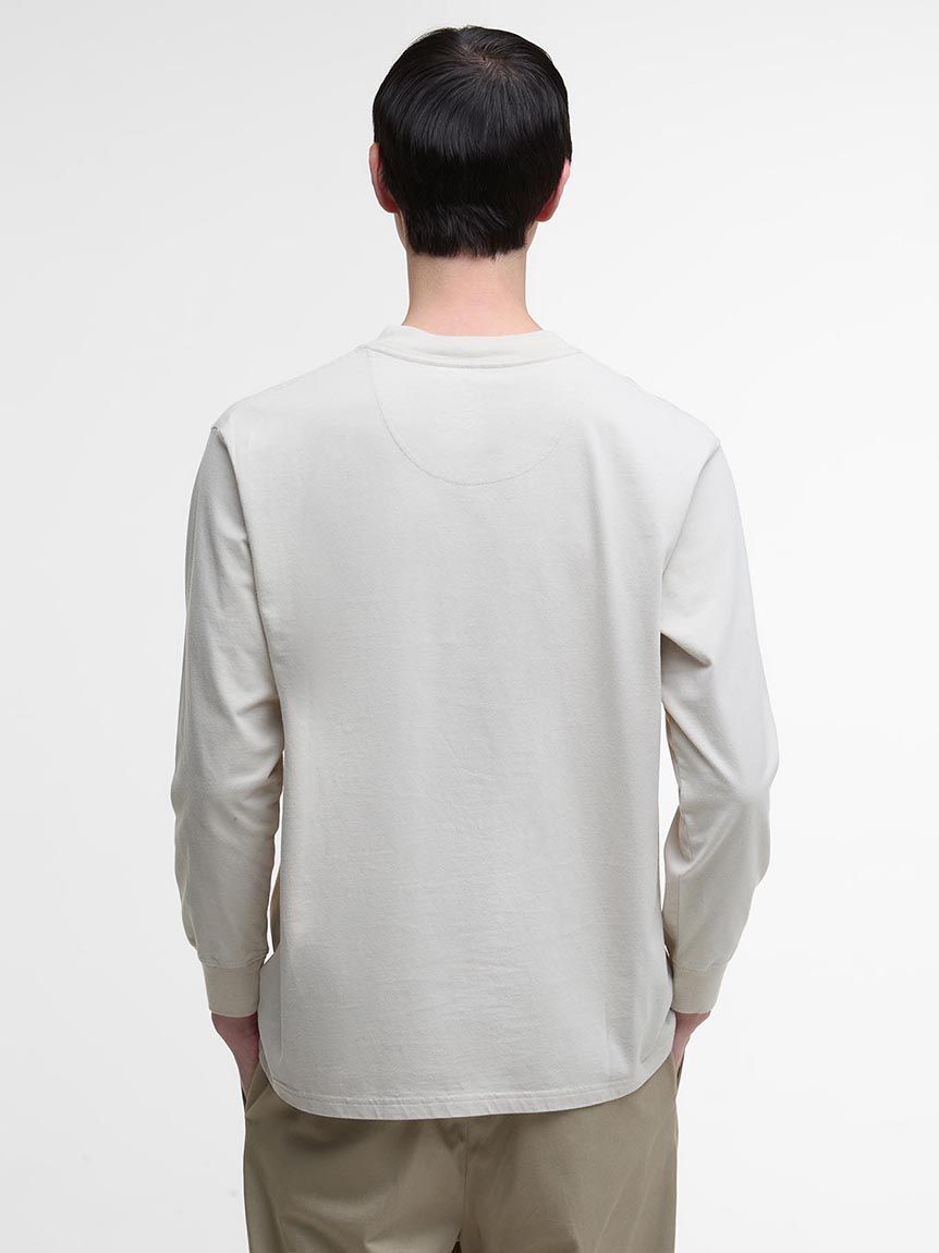 Walton ロングスリーブTシャツ｜Tシャツ｜トップス｜バブアー
