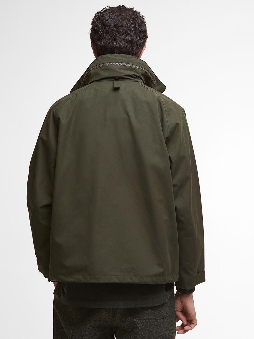 Barbour ウォータプルーフ ナイロンジャケット Westdaleウォータープルーフ ジャケット｜ジャケット＆コート