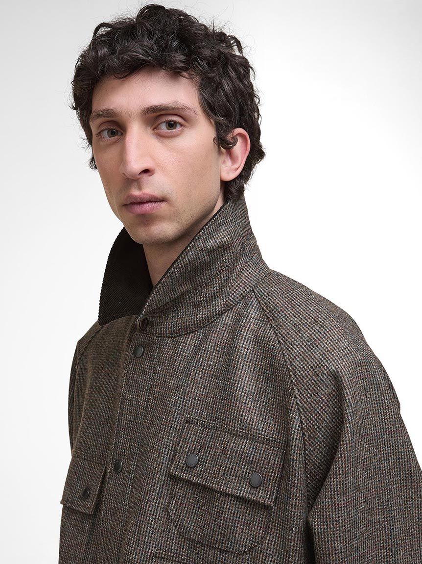 Heritage + / ヘリテージ プラス”Editor ウールジャケット｜ノン