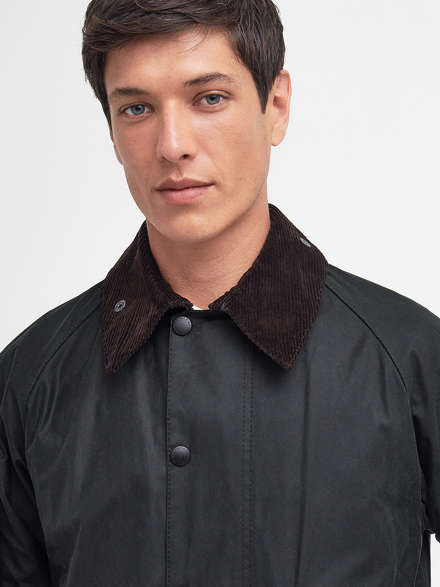 BEAUFORT / ビューフォート】ワックス ジャケット レギュラーフィット