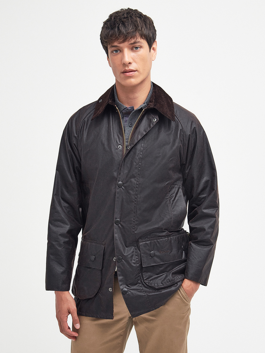 BEAUFORT / ビューフォート】ワックス ジャケット レギュラーフィット