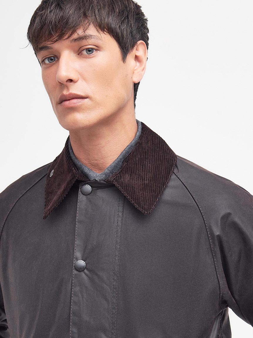 BEAUFORT / ビューフォート】ワックス ジャケット レギュラーフィット