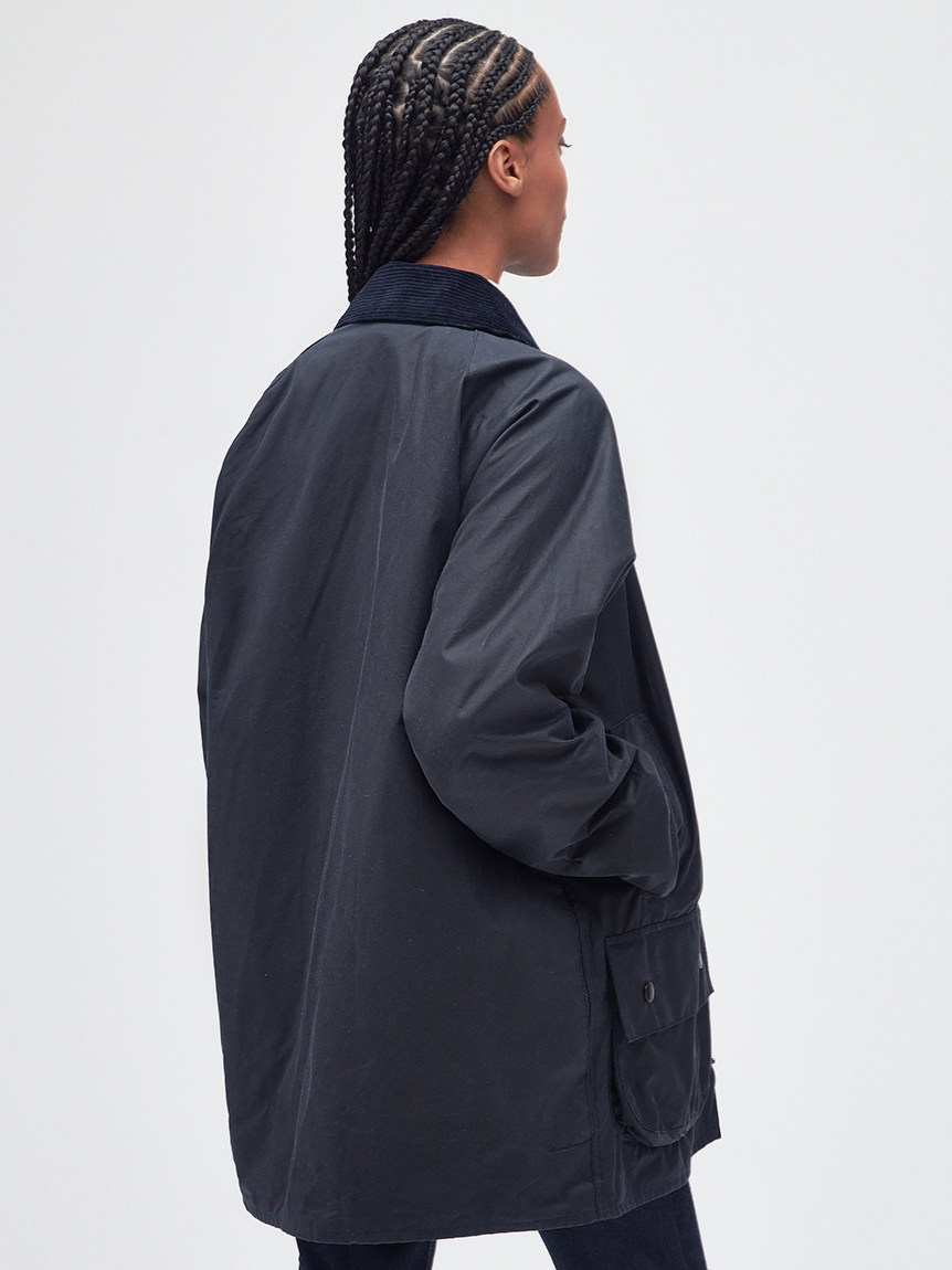 BEAUFORT / ビューフォート】ワックス ジャケット レギュラーフィット