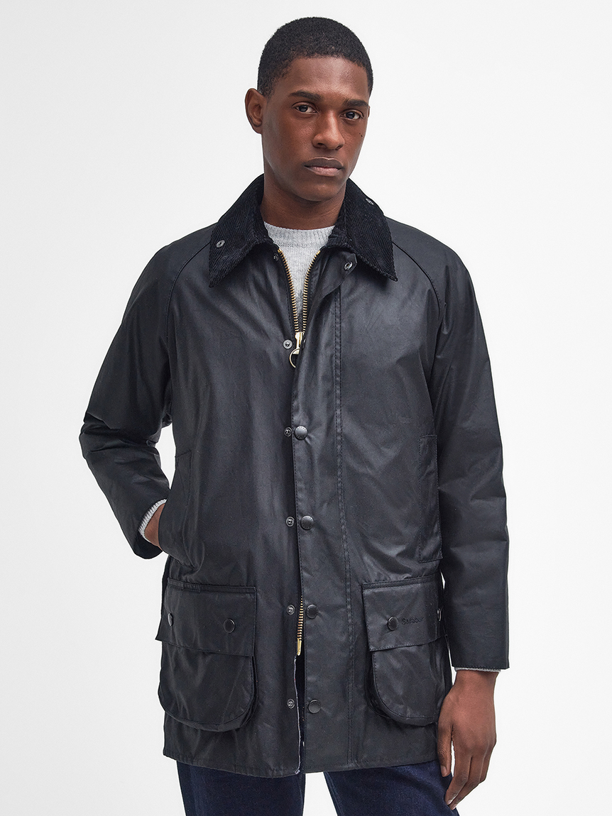 BEAUFORT / ビューフォート】ワックス ジャケット レギュラーフィット