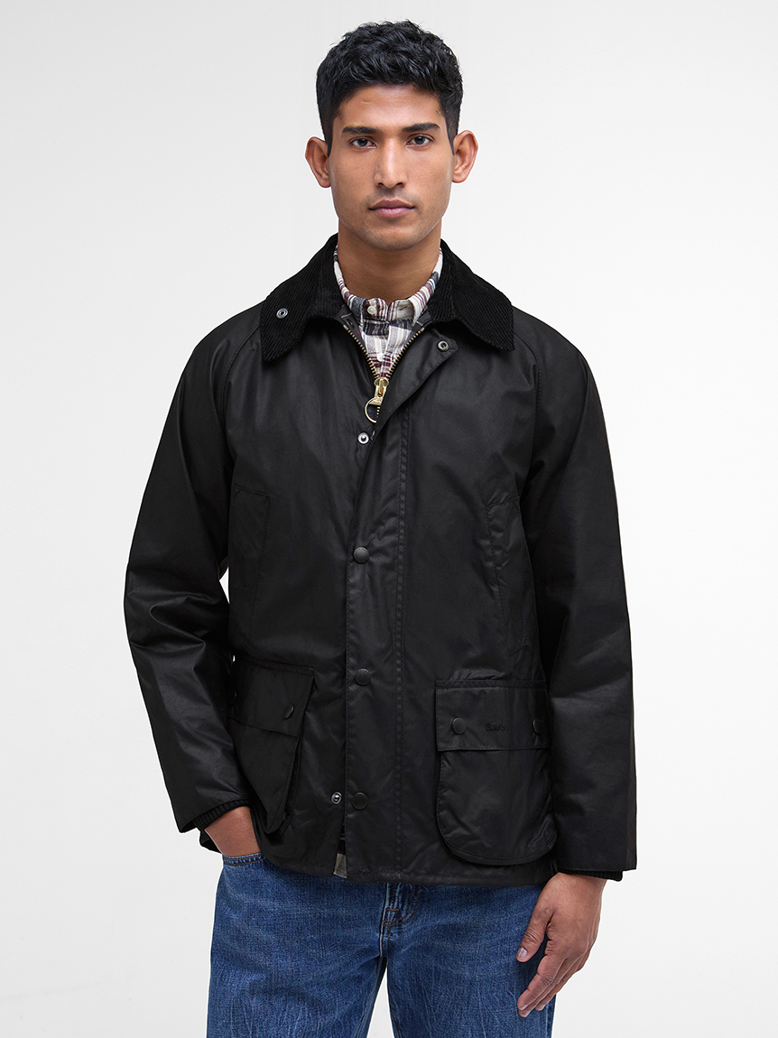Barbour バブアー BIG BEDALE ビッグ ビデイルジャケット　44 BEDALE / ビデイル】ワックス ジャケット （ オーバーサイズ