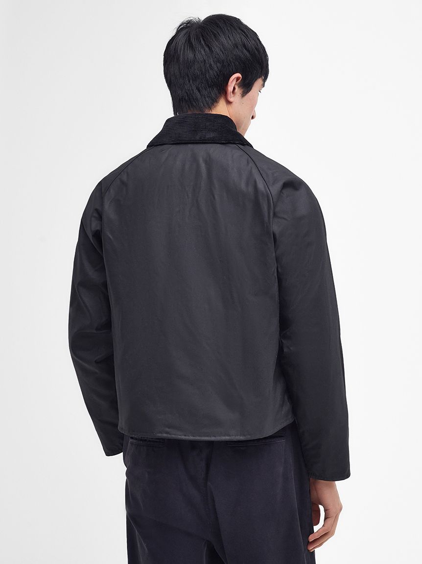 値下げOK！バブアー　スペイ(SPY)ジャケット　ポリエステル生地 XS 楽天市場】Barbour/バブアー OS SPEY CASUAL JACKET MCA0932