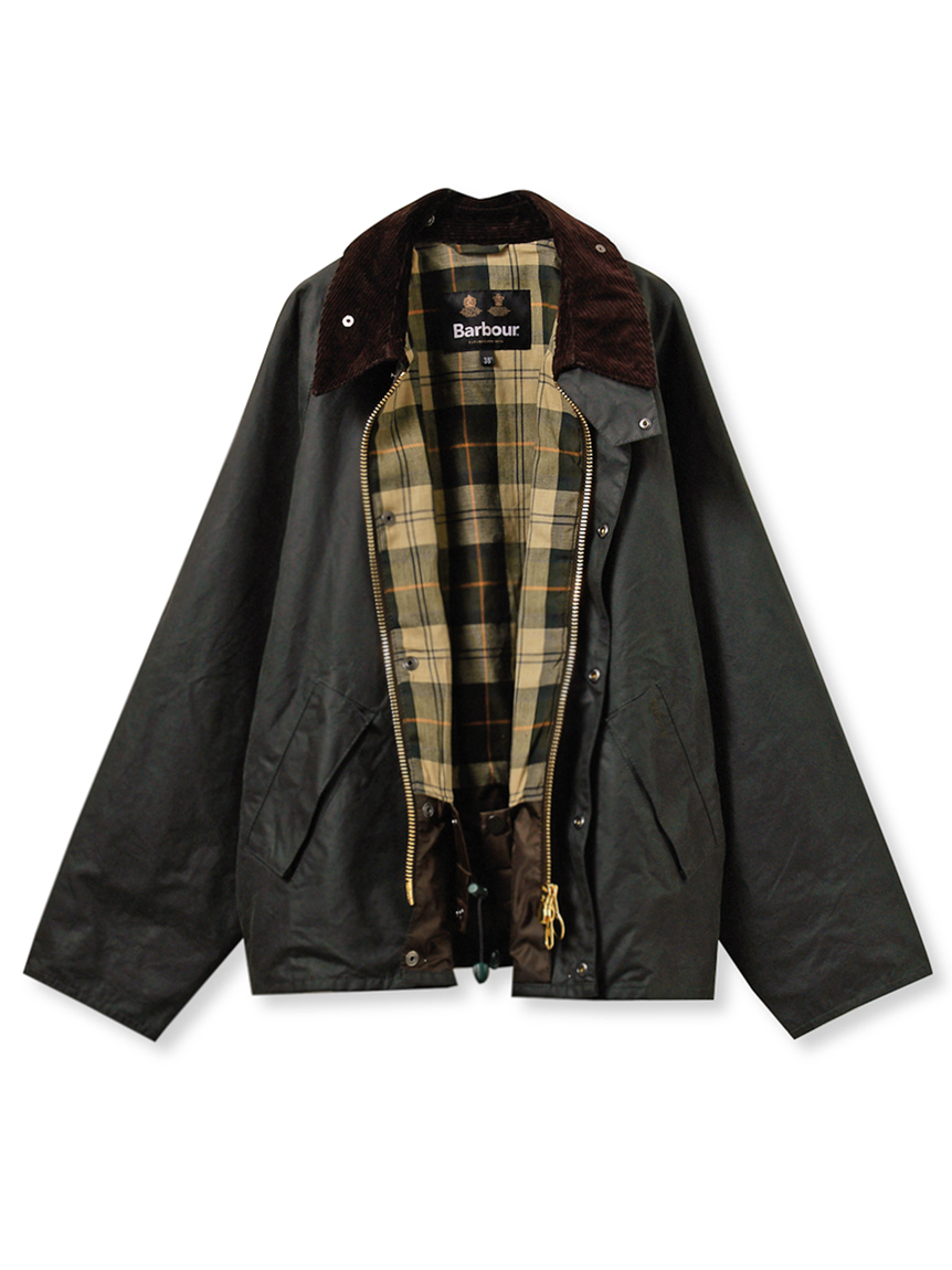 バブアー　ショートジャケット　サイズ36 楽天市場】Barbour/バブアー BORROWDALE Short Nylon Jacket