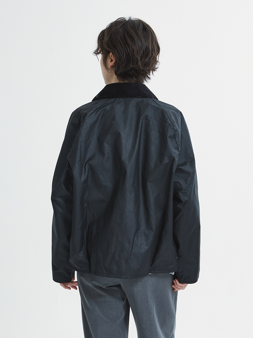 Barbour バブアー　トランスポートジャケット TRANSPORT / トランスポート】ワックス ショート ジャケット