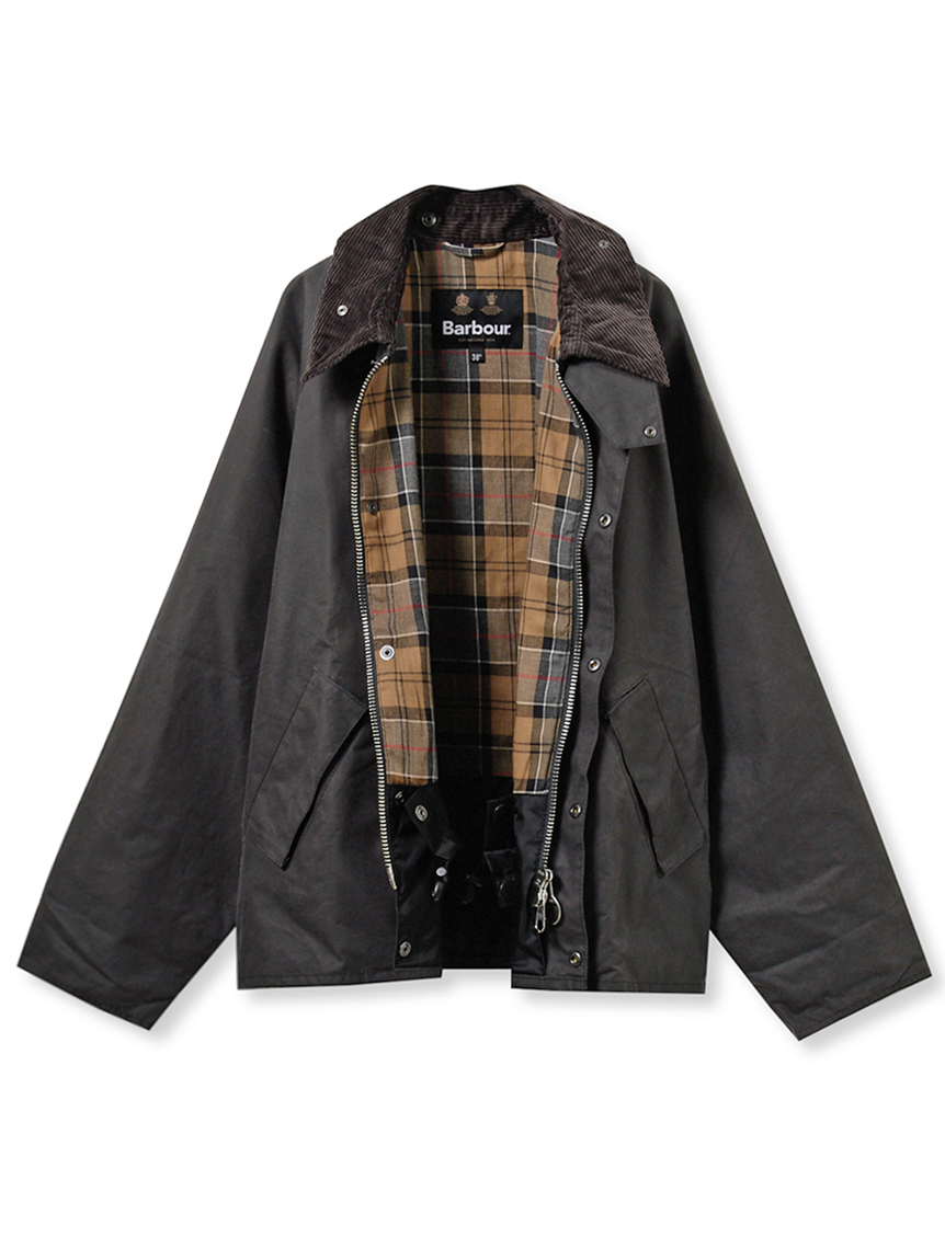 【美品】Barbour NEW TRANSPORT JACKET ブラック XL GF_5.21.25_018.jpg?v=1747896478