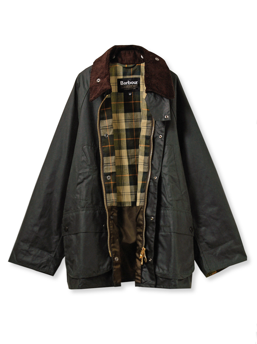 Barbour BARBOUR（バブアー） オーバーサイズ ビデイル ワックス