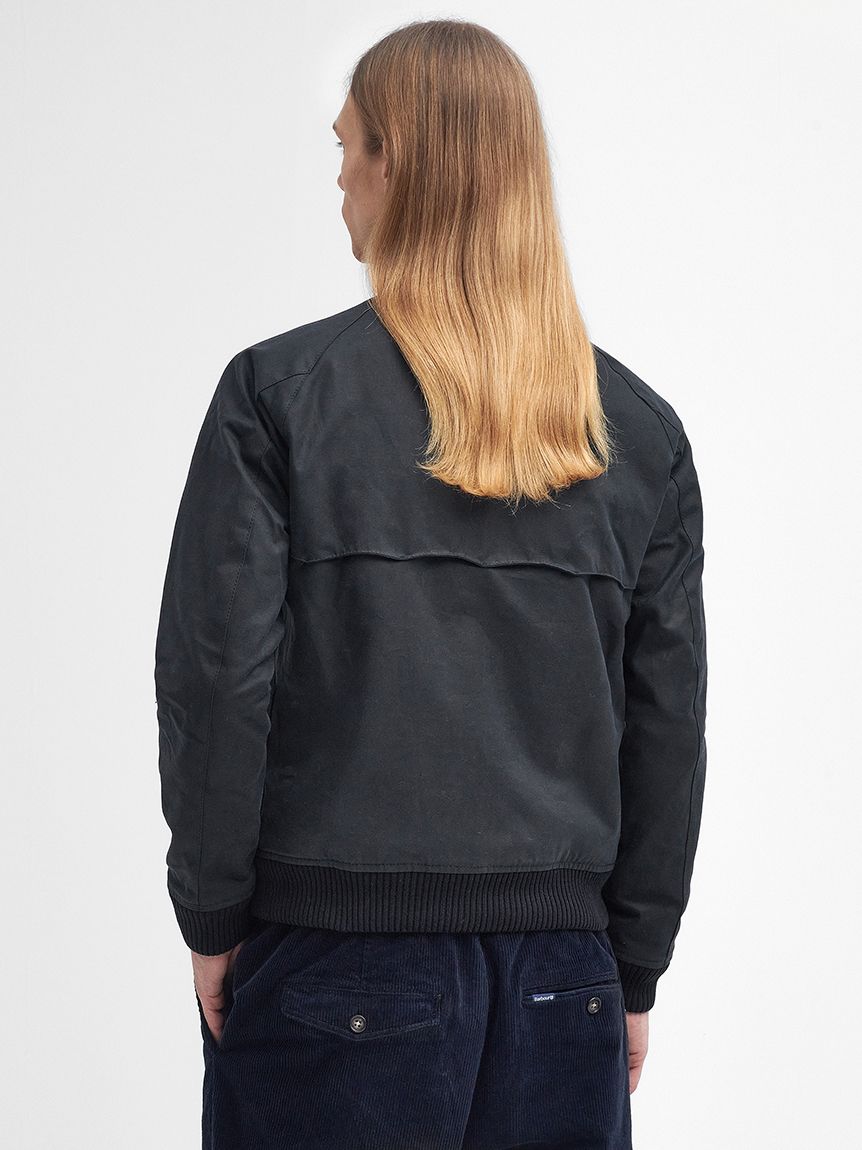 Barbour × BARACUTA》Portonワックス ジャケット｜ワックスジャケット
