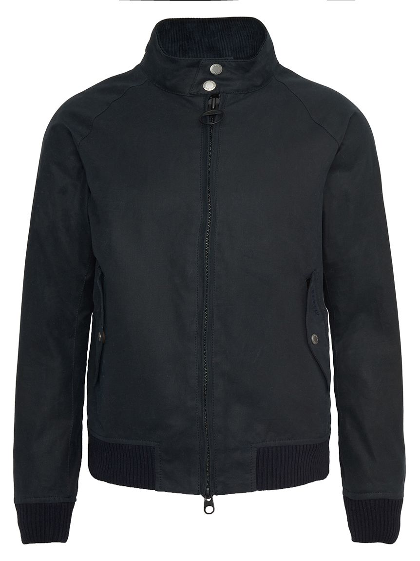Barbour × BARACUTA》Portonワックス ジャケット｜ワックスジャケット