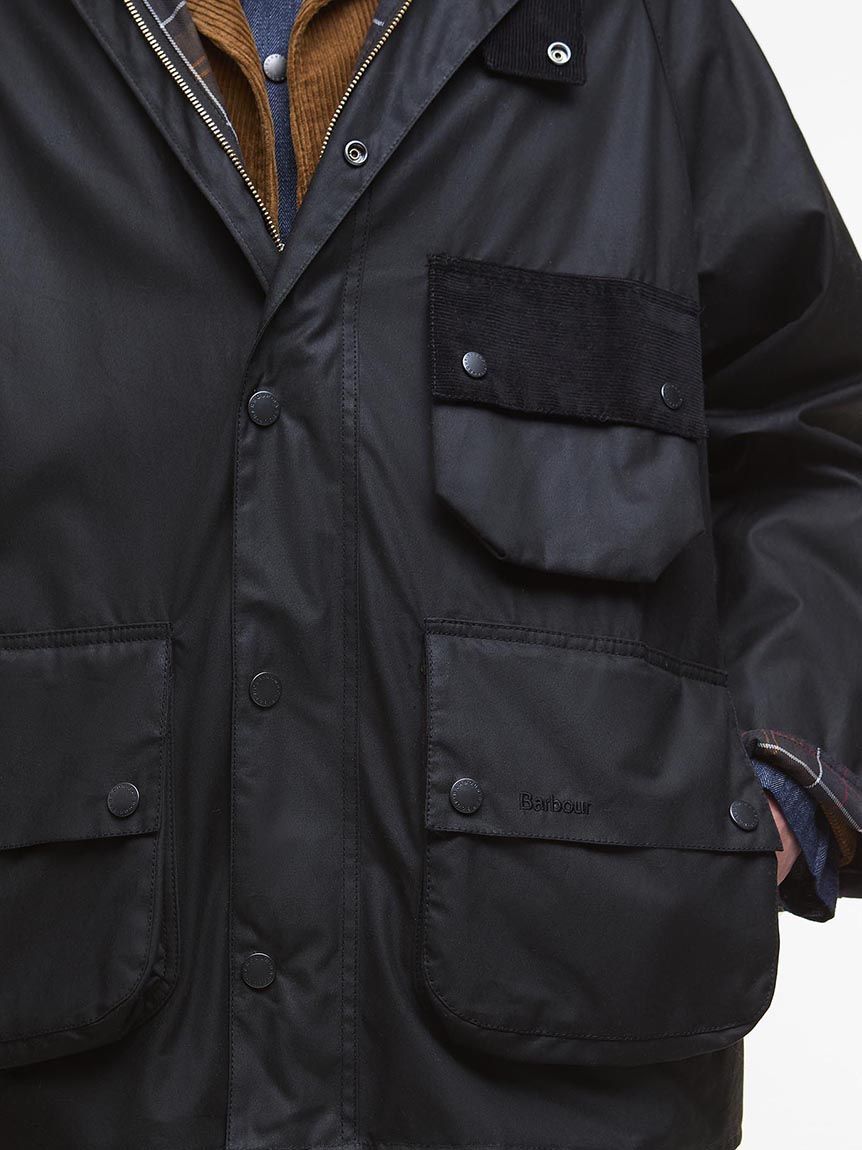 ジャケット・アウター Barbour Averie ブルゾン｜ノンワックスジャケット｜ジャケット＆コート