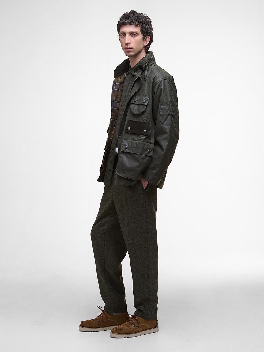 ビアズリージャケット ブラック専用ページ BEARDSLEY(ビアズリー)PALCLOSET店のTANAKAのスタッフ